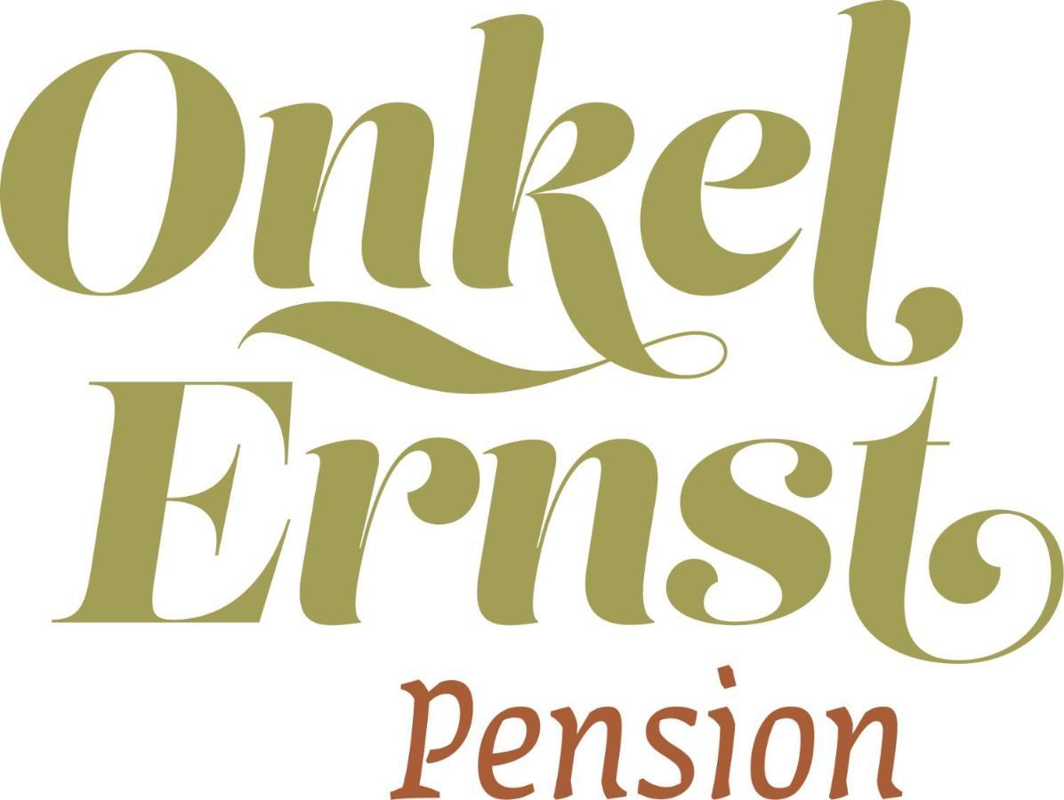 Pension Onkel Ernst Naumburg  Dış mekan fotoğraf