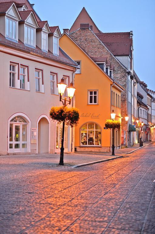 Pension Onkel Ernst Naumburg  Dış mekan fotoğraf